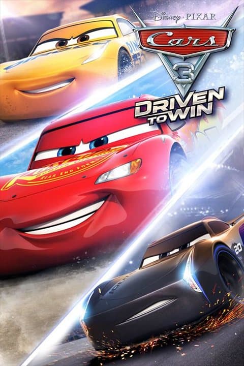 Carros 3: Correndo para Vencer