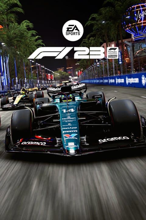 F1 23