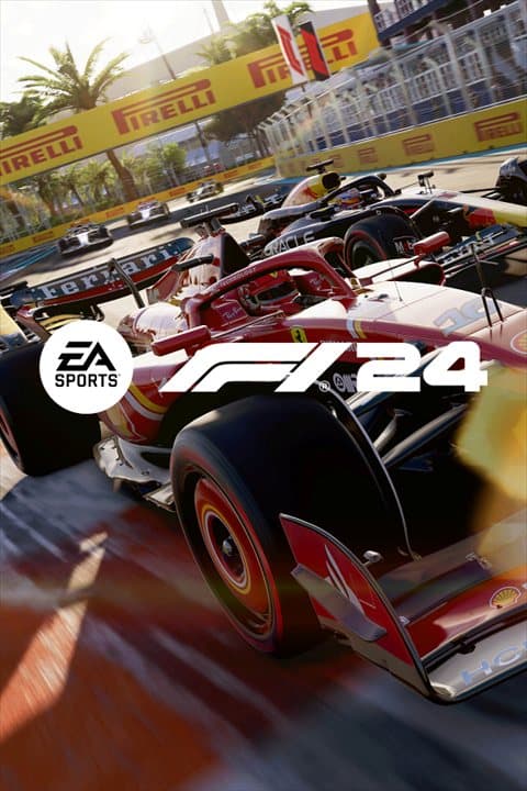 F1 24