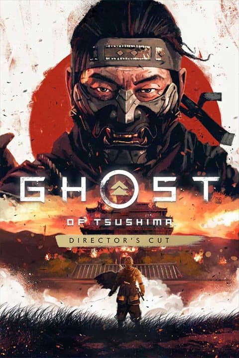 Ghost of Tsushima Director's Cut