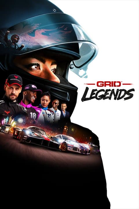 GRID Legends