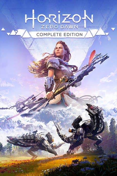 Horizon Zero Dawn Complete Edition