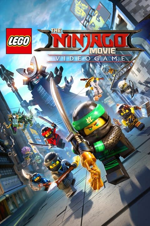 LEGO Ninjago: O Filme - Video Game