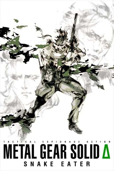Metal Gear Solid Delta: Snake Eater