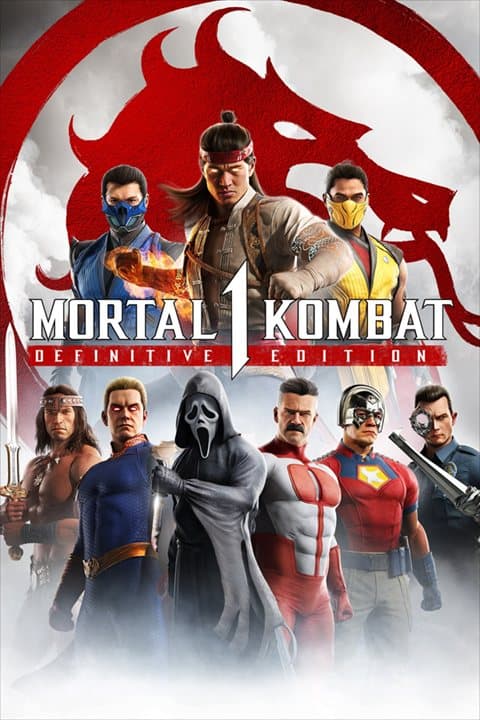 Mortal Kombat 1