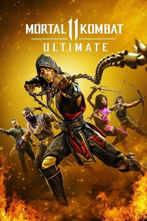 Mortal Kombat 11