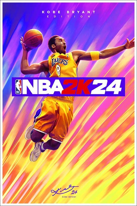 NBA 2K24