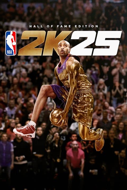 NBA 2K25
