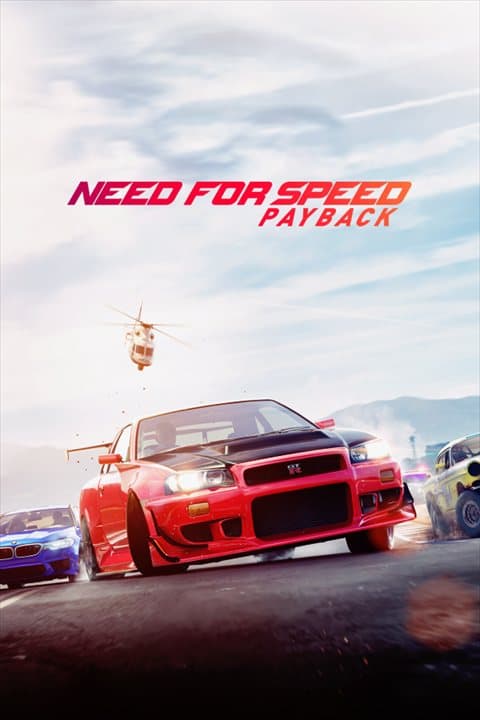 Need for Speed Payback