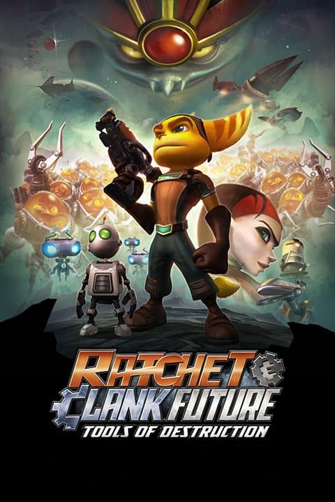 Ratchet & Clank: Em Uma Outra Dimensão