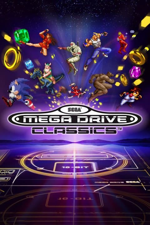 SEGA Mega Drive Classics