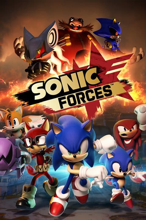 Sonic Forces